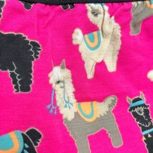 Meundies large men trunks NEW Llama